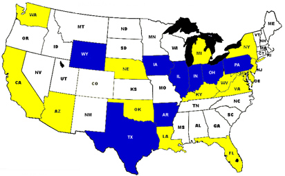 Good in 22 jurisdictions